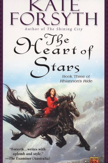 The Heart of Stars (Rhiannon’s Ride Book 3)