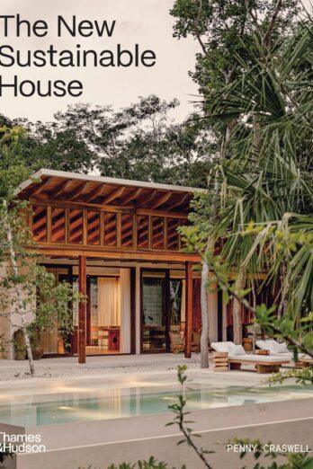 The New Sustainable House: Planet-Friendly Home Design