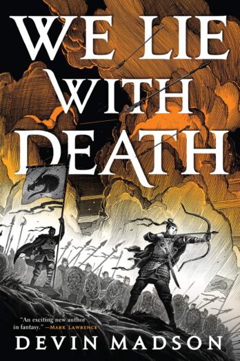 We Lie with Death (The Reborn Empire Book 2)
