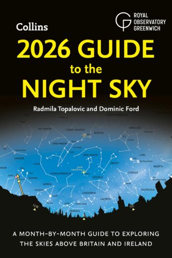 2026 Guide to the Night Sky