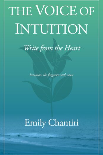 The Voice of Intuition: Write from the Heart