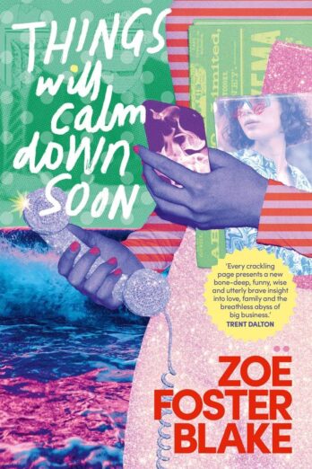 Things Will Calm Down Soon