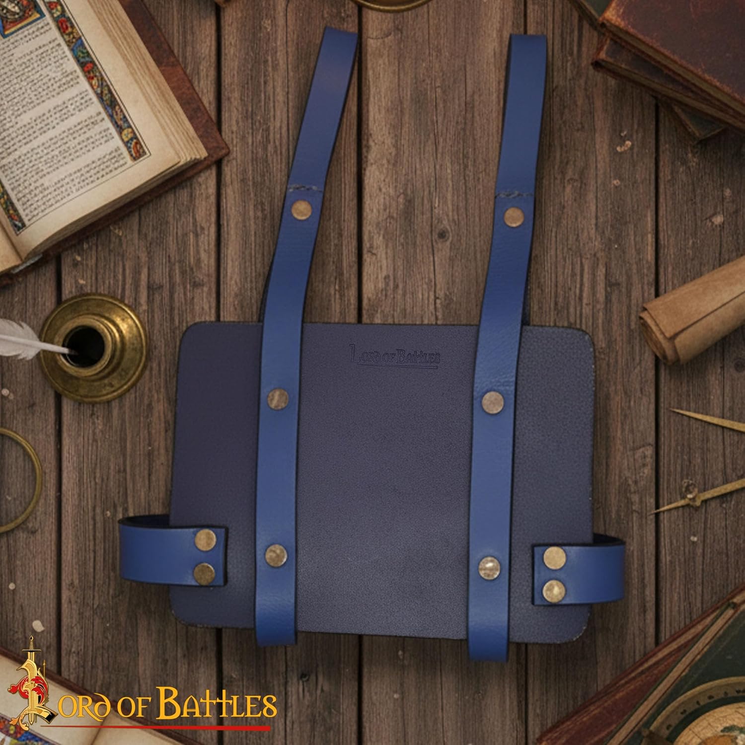 book holder back design