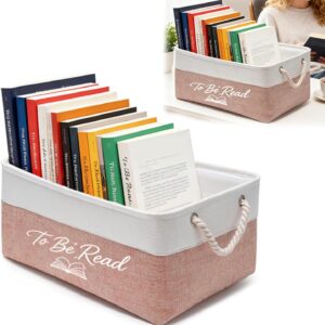 book storage basket
