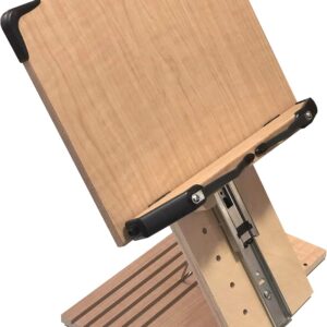 ergonomic bookstand
