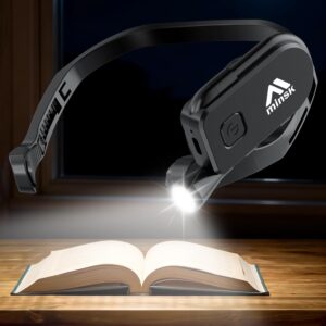 flexible neck reading light