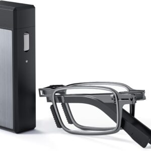 folding reading glasses