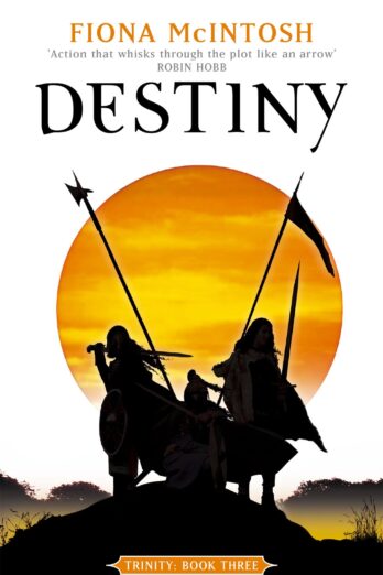 Destiny (Trinity Series Book 3)