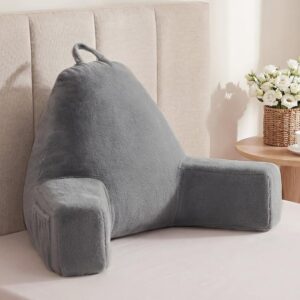 Quilmfoam reading pillow