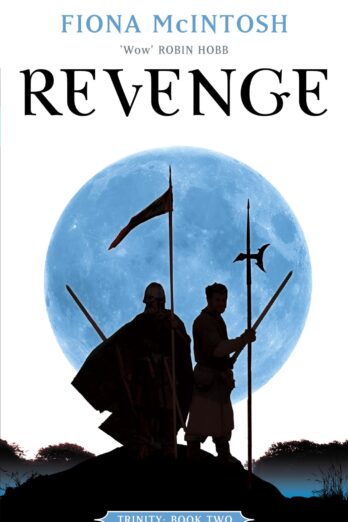 Revenge (Trinity Series Book 2)