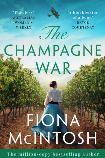 The Champagne War (The Vineyards of War)