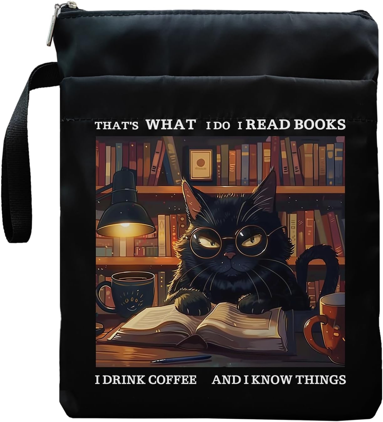 book covers with zipper