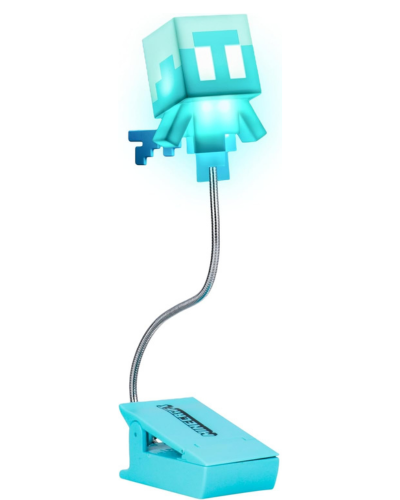 minecraft book light