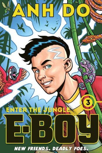 Enter the Jungle (E-Boy 3)