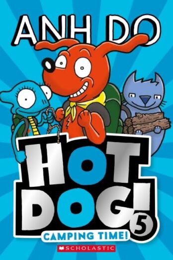 Hotdog 5: Camping Time (Hotdog)