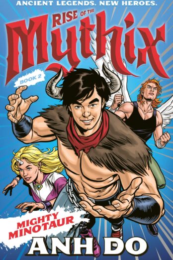 Mighty Minotaur (Rise of the Mythix 2)