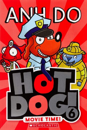 Movie Time (Hotdog 6)