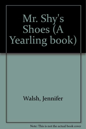 Mr Shy’s Shoes