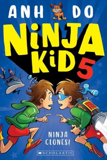 Ninja Kid #5: Ninja Clones