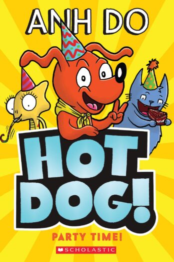 Party Time (Hotdog #2)