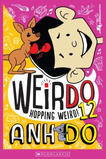 WeirDo 12: Hopping Weird