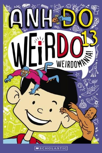 WeirDo #13: Weirdomania!