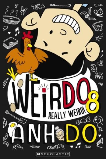 WeirDo 8: Really Weird!