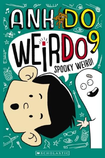 WeirDo 9: Spooky Weird!