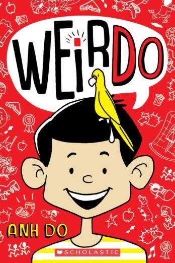 WeirDo (WeirDo #1)