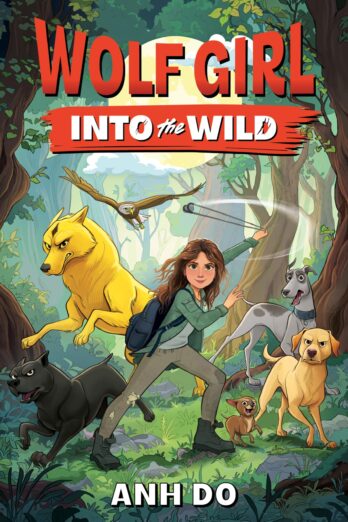 Into the Wild (Wolf Girl #1)