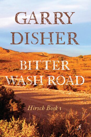 Bitter Wash Road (Hirsch Book 1)