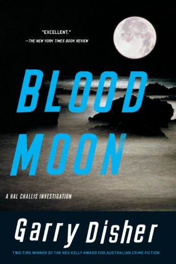 Blood Moon (A Hal Challis Investigation Book 5)