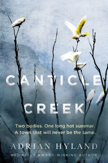 Canticle Creek (The Jesse Redpath Novels Book 1)