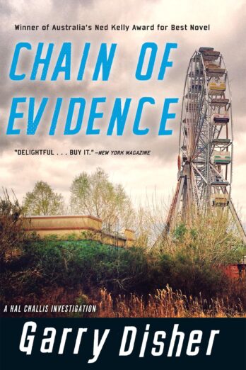 Chain of Evidence (A Hal Challis Investigation Book 4)