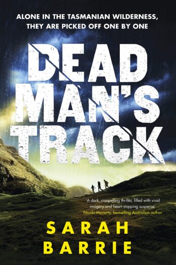 Deadman’s Track (Calico Mountain Book 3)