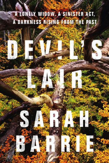 Devil’s Lair (Calico Mountain Book 2)