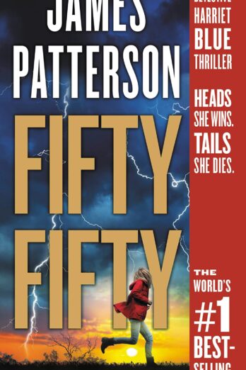 Fifty Fifty (Harriet Blue Book 2)