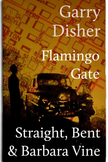 Flamingo Gate + Straight, Bent & Barbara Vine