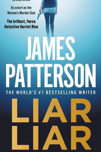 Liar Liar (Harriet Blue Book 3)