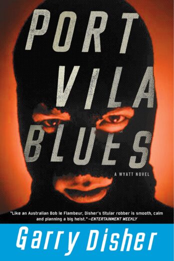 Port Vila Blues (Wyatt Book 5)