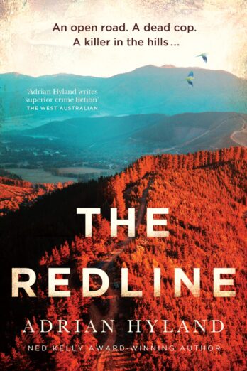 The Redline (The Jesse Redpath Novels Book 3)