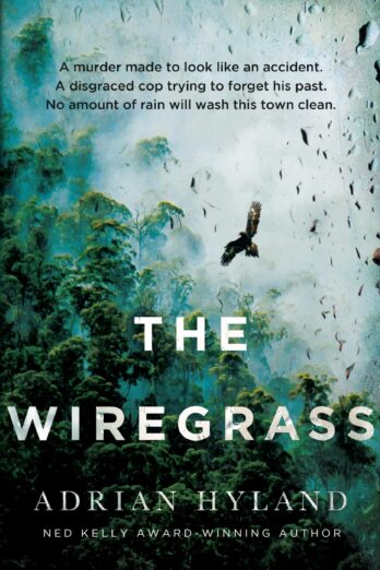 The Wiregrass (The Jesse Redpath Novels Book 2)