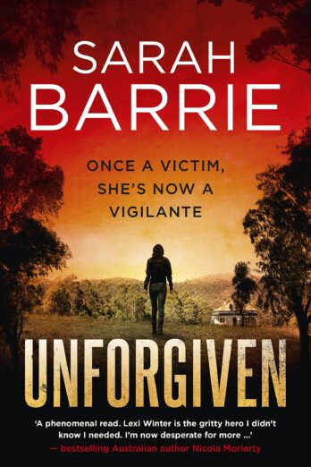 Unforgiven (Lexi Winter Book 1)
