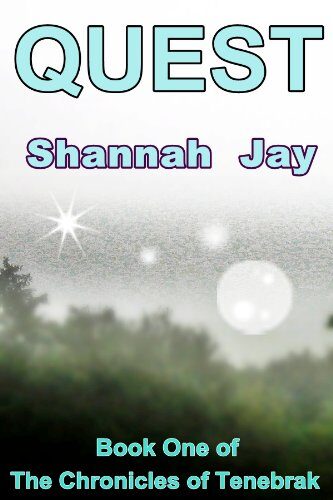 Quest (The Chronicles of Tenebrak Book 1)