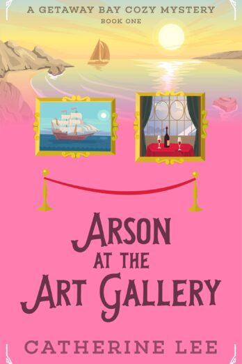 Arson at the Art Gallery