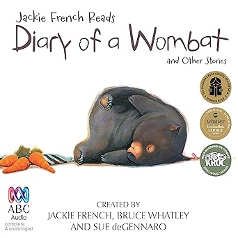 Diary of a Wombat and Other Stories