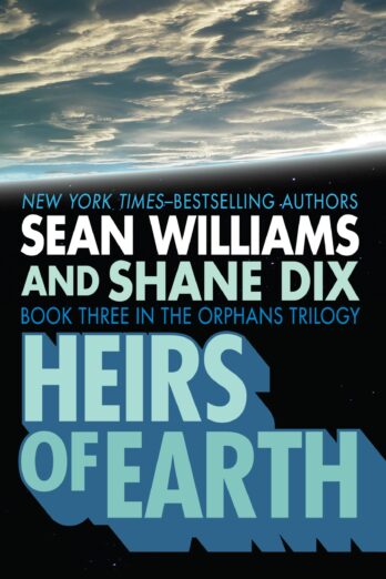 Heirs of Earth (The Orphans Trilogy Book 3)