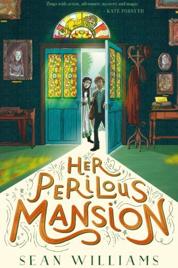 Her Perilous Mansion