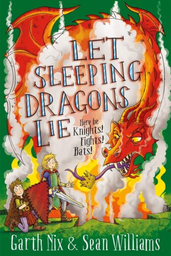 Let Sleeping Dragons Lie