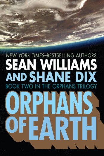 Orphans of Earth (The Orphans Trilogy Book 2)